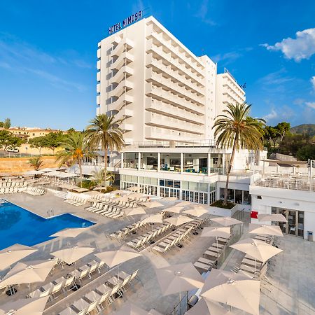 Globales Mimosa Hotel Palmanova Екстериор снимка