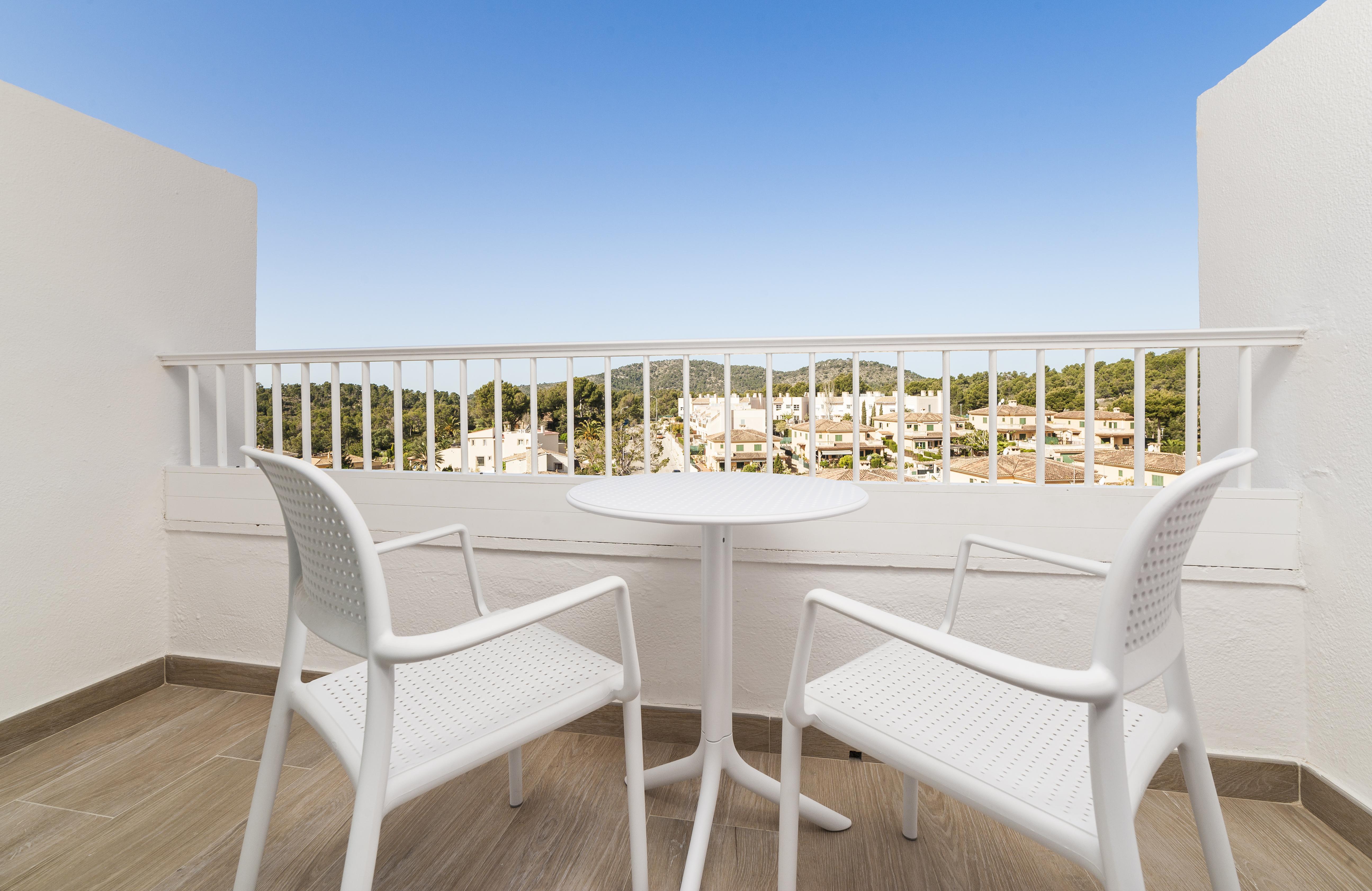 Globales Mimosa Hotel Palmanova Екстериор снимка