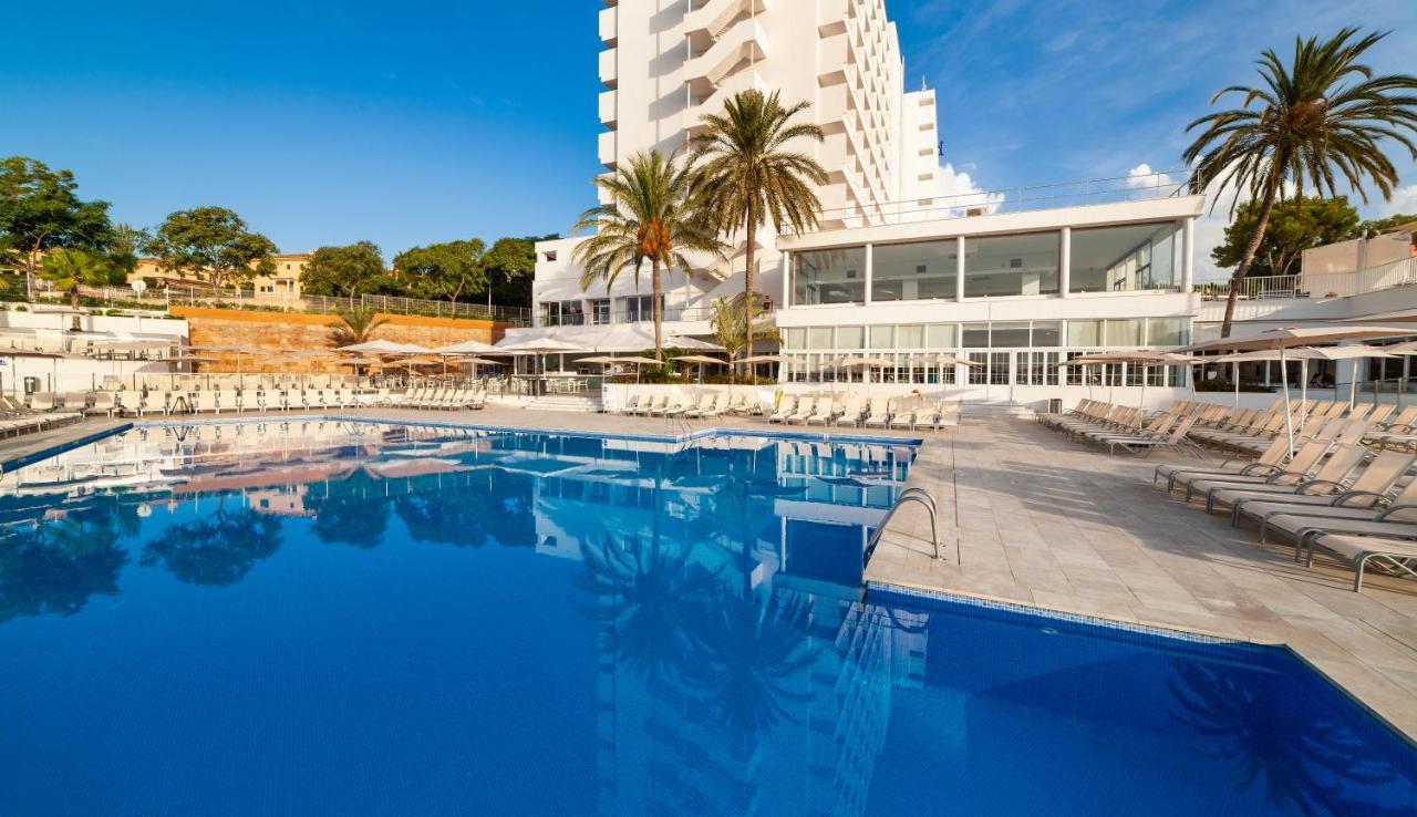 Globales Mimosa Hotel Palmanova Екстериор снимка
