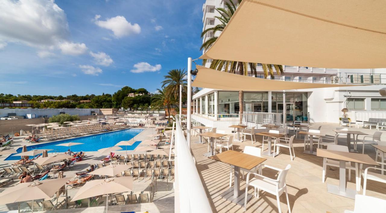 Globales Mimosa Hotel Palmanova Екстериор снимка