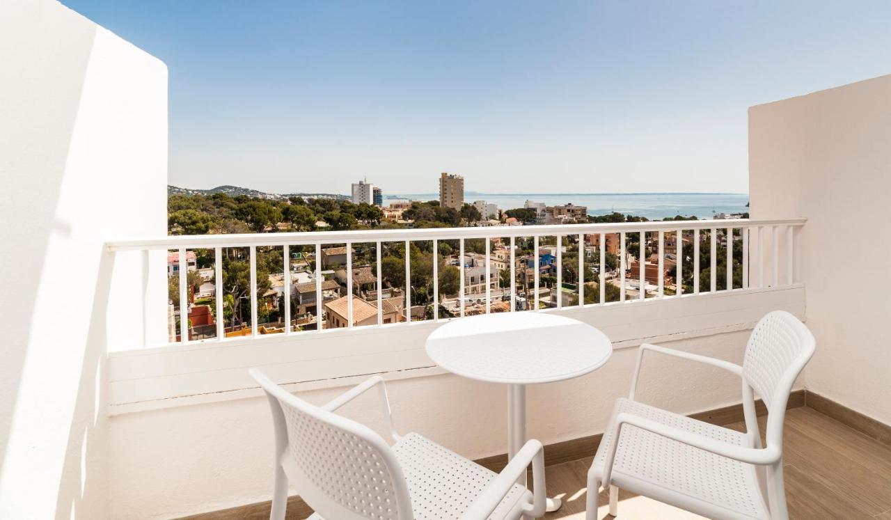 Globales Mimosa Hotel Palmanova Екстериор снимка