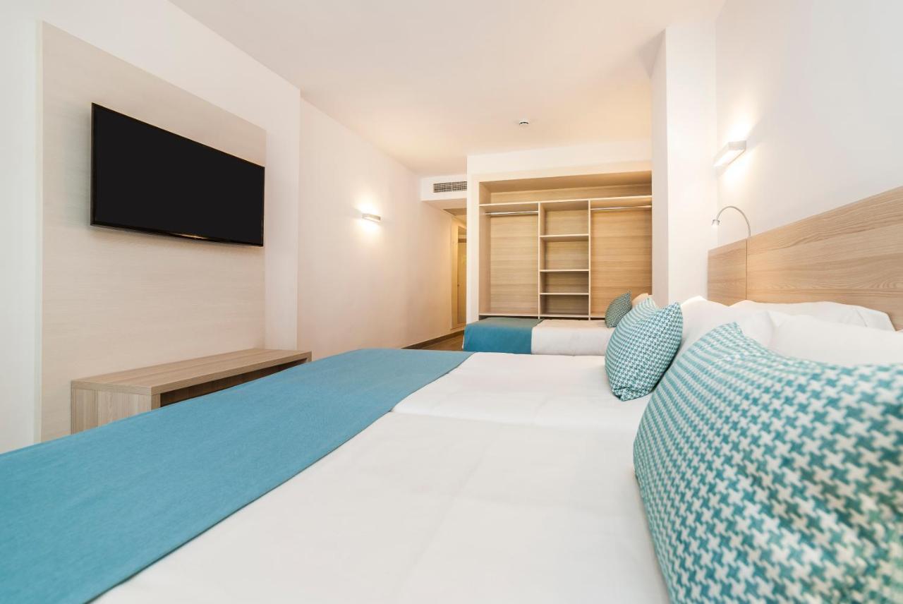 Globales Mimosa Hotel Palmanova Екстериор снимка