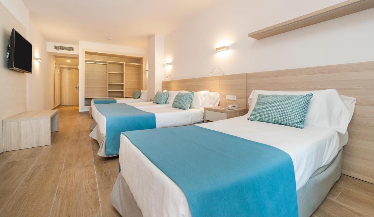 Globales Mimosa Hotel Palmanova Екстериор снимка