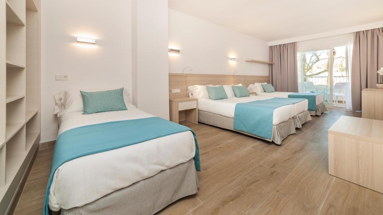 Globales Mimosa Hotel Palmanova Екстериор снимка